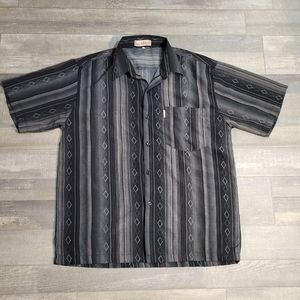 Mens Western Shirt